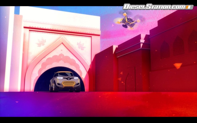 Renault KWID Concept 2014 Widescreen Picture #0 Renault KWID Concept 2014 Widescreen Picture #0