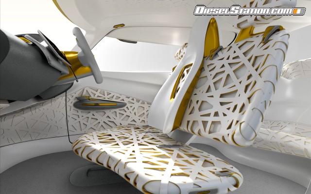 Renault KWID Concept 2014 Widescreen Picture #10 Renault KWID Concept 2014 Widescreen Picture #10