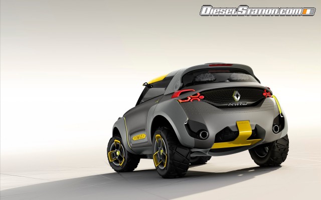 Renault KWID Concept 2014 Widescreen Picture #21 Renault KWID Concept 2014 Widescreen Picture #21