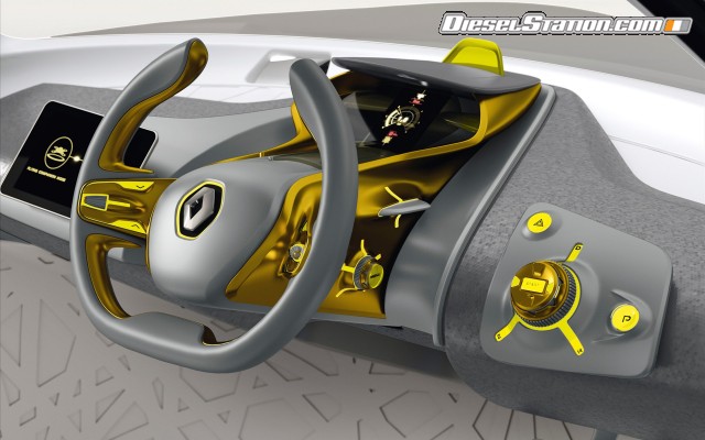 Renault KWID Concept 2014 Widescreen Picture #3 Renault KWID Concept 2014 Widescreen Picture #3