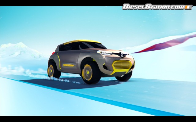 Renault KWID Concept 2014 Widescreen Picture #27 Renault KWID Concept 2014 Widescreen Picture #27