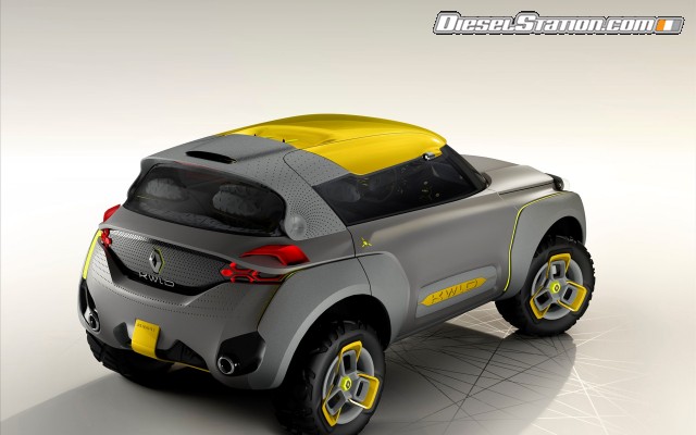 Renault KWID Concept 2014 Widescreen Picture #8 Renault KWID Concept 2014 Widescreen Picture #8