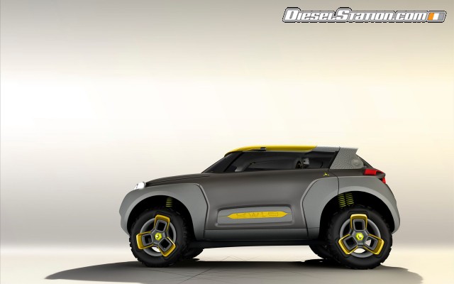 Renault KWID Concept 2014 Widescreen Picture #18 Renault KWID Concept 2014 Widescreen Picture #18