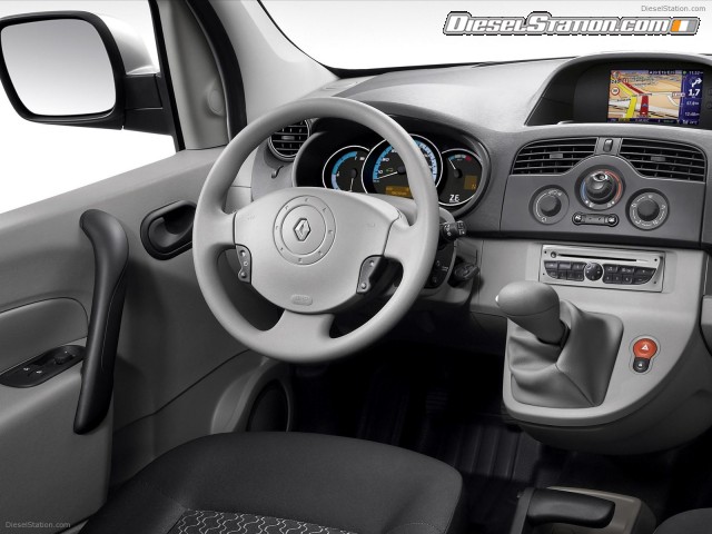 Renault Kangoo Maxi Z E 2011 Picture #0 Renault Kangoo Maxi Z E 2011 Picture #0