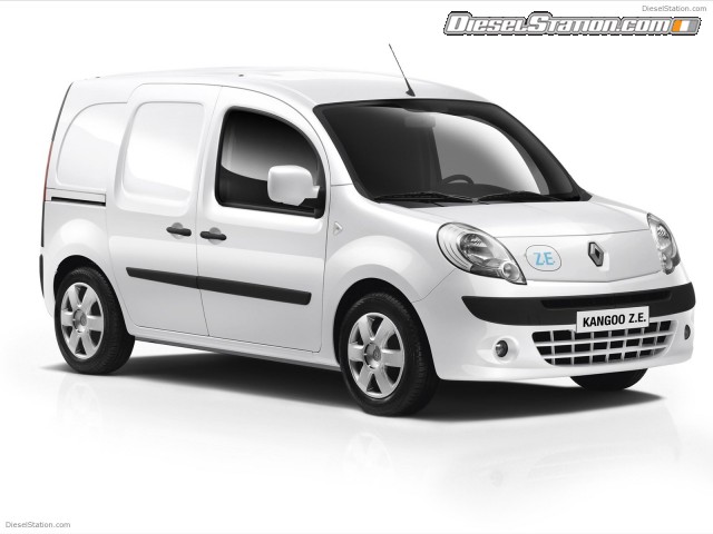 Renault Kangoo Maxi Z E 2011 Picture #10 Renault Kangoo Maxi Z E 2011 Picture #10