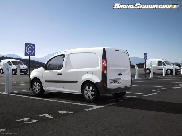 Renault Kangoo Maxi Z E 2011 Picture #12 Renault Kangoo Maxi Z E 2011 Picture #12