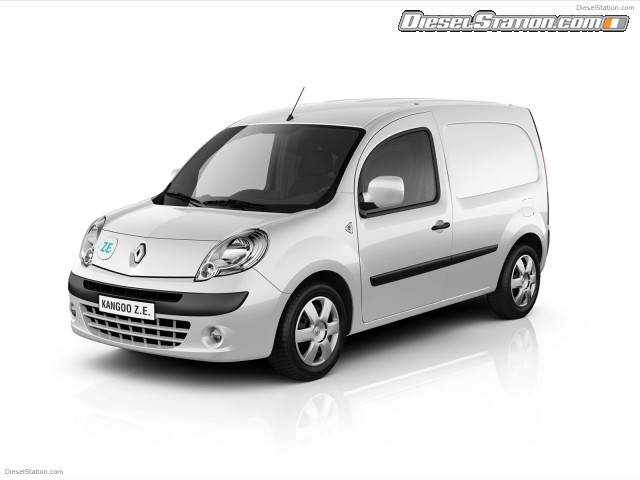 Renault Kangoo Maxi Z E 2011 Picture #16 Renault Kangoo Maxi Z E 2011 Picture #16