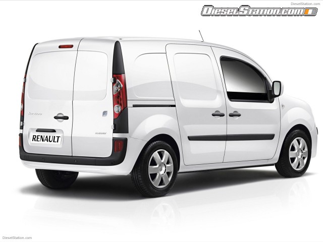 Renault Kangoo Maxi Z E 2011 Picture #9 Renault Kangoo Maxi Z E 2011 Picture #9