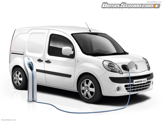Renault Kangoo Maxi Z E 2011 Picture #13 Renault Kangoo Maxi Z E 2011 Picture #13