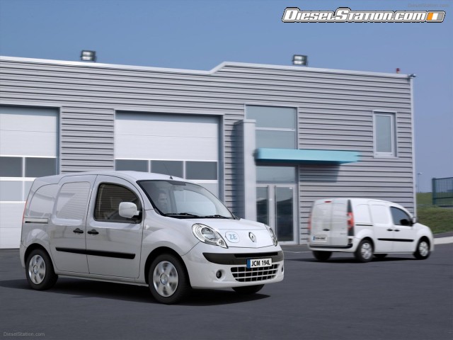 Renault Kangoo Maxi Z E 2011 Picture #8 Renault Kangoo Maxi Z E 2011 Picture #8