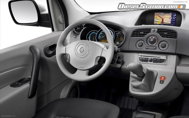 Renault Kangoo Maxi Z E 2011 Widescreen Picture #11 Renault Kangoo Maxi Z E 2011 Widescreen Picture #11