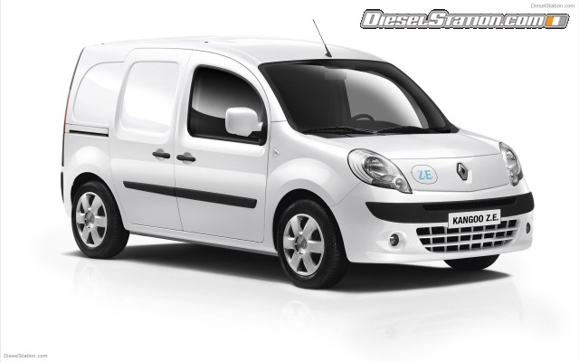 Renault Kangoo Maxi Z E 2011 Widescreen Picture #19 Renault Kangoo Maxi Z E 2011 Widescreen Picture #19