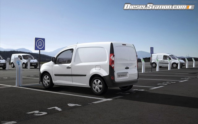 Renault Kangoo Maxi Z E 2011 Widescreen Picture #15 Renault Kangoo Maxi Z E 2011 Widescreen Picture #15
