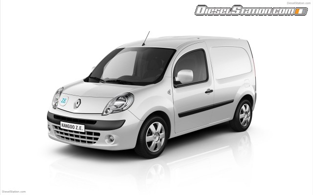 Renault Kangoo Maxi Z E 2011 Widescreen Picture #3 Renault Kangoo Maxi Z E 2011 Widescreen Picture #3