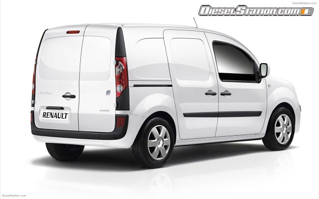 Renault Kangoo Maxi Z E 2011 Widescreen Picture #18 Renault Kangoo Maxi Z E 2011 Widescreen Picture #18