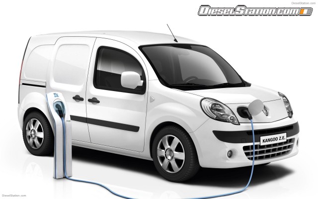 Renault Kangoo Maxi Z E 2011 Widescreen Picture #5 Renault Kangoo Maxi Z E 2011 Widescreen Picture #5