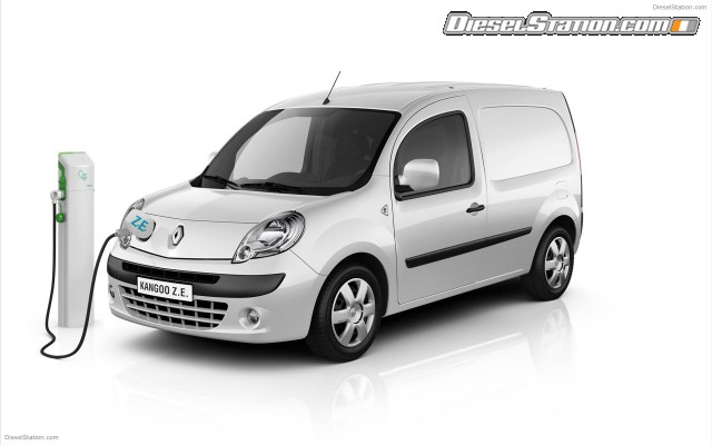 Renault Kangoo Maxi Z E 2011 Widescreen Picture #17 Renault Kangoo Maxi Z E 2011 Widescreen Picture #17