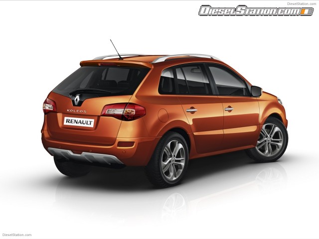 Renault Koleos 2012 Picture #5 Renault Koleos 2012 Picture #5