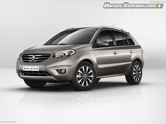 Renault Koleos 2012 Picture #3 Renault Koleos 2012 Picture #3