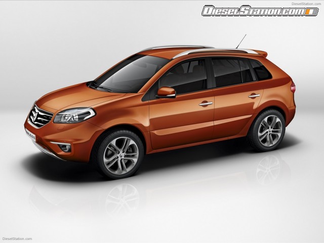 Renault Koleos 2012 Picture #4 Renault Koleos 2012 Picture #4