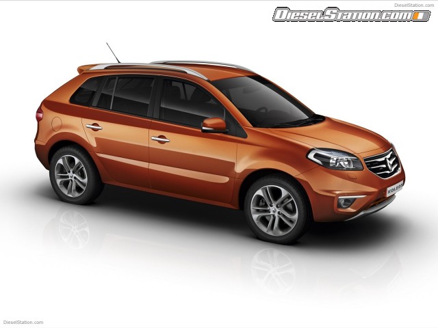 Renault Koleos 2012 Picture #7 Renault Koleos 2012 Picture #7