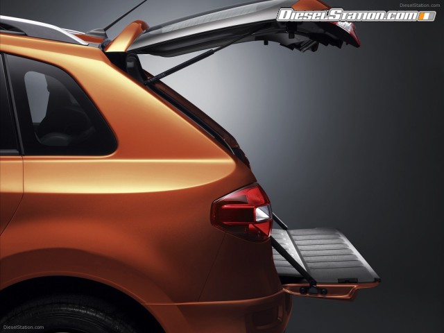 Renault Koleos 2012 Picture #16 Renault Koleos 2012 Picture #16