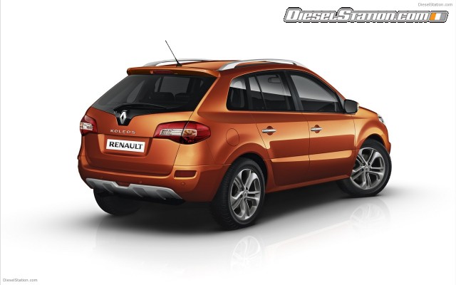Renault Koleos 2012 Widescreen Picture #6 Renault Koleos 2012 Widescreen Picture #6