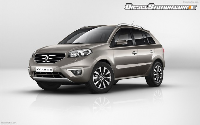 Renault Koleos 2012 Widescreen Picture #8 Renault Koleos 2012 Widescreen Picture #8