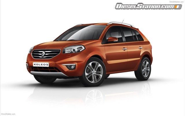 Renault Koleos 2012 Widescreen Picture #15 Renault Koleos 2012 Widescreen Picture #15
