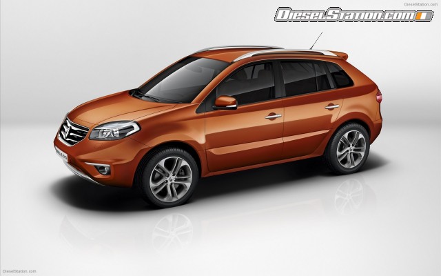 Renault Koleos 2012 Widescreen Picture #10 Renault Koleos 2012 Widescreen Picture #10