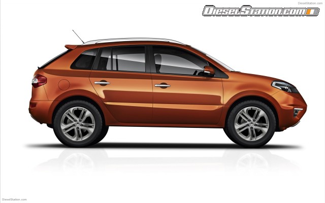 Renault Koleos 2012 Widescreen Picture #11 Renault Koleos 2012 Widescreen Picture #11
