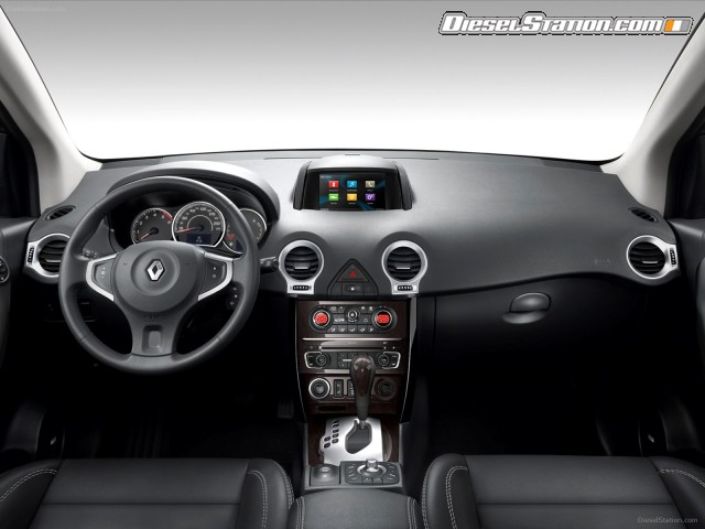 Renault Koleos 2014 Picture #35 Renault Koleos 2014 Picture #35