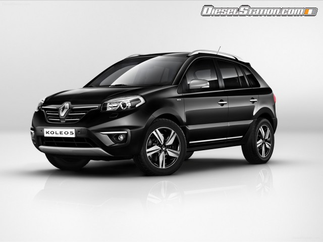 Renault Koleos 2014 Picture #42 Renault Koleos 2014 Picture #42
