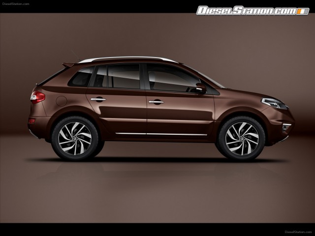 Renault Koleos 2014 Picture #27 Renault Koleos 2014 Picture #27
