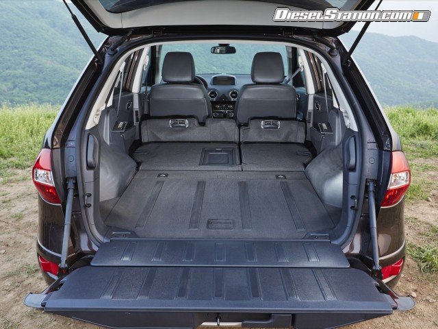 Renault Koleos 2014 Picture #40 Renault Koleos 2014 Picture #40