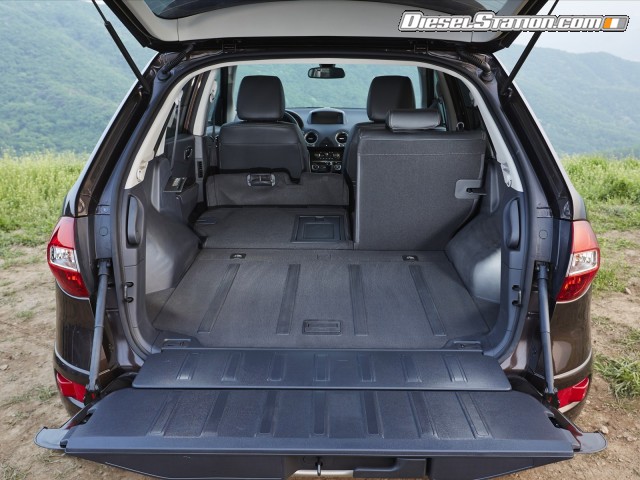 Renault Koleos 2014 Picture #4 Renault Koleos 2014 Picture #4