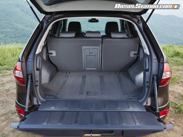 Renault Koleos 2014 Picture #48 Renault Koleos 2014 Picture #48