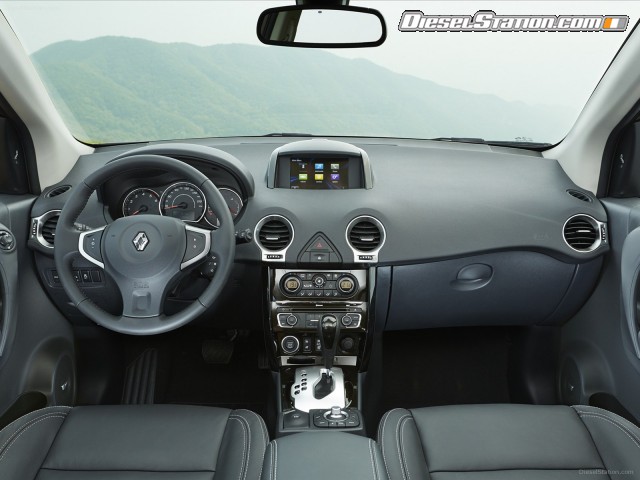 Renault Koleos 2014 Picture #12 Renault Koleos 2014 Picture #12