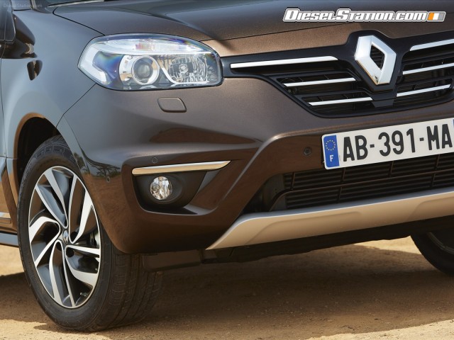 Renault Koleos 2014 Picture #45 Renault Koleos 2014 Picture #45