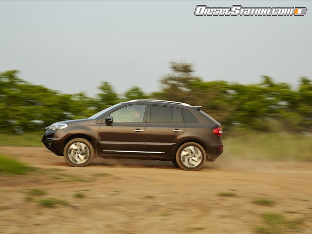 Renault Koleos 2014 Picture #46 Renault Koleos 2014 Picture #46
