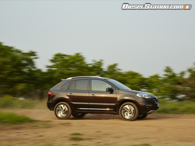 Renault Koleos 2014 Picture #47 Renault Koleos 2014 Picture #47