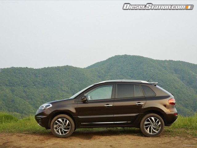 Renault Koleos 2014 Picture #39 Renault Koleos 2014 Picture #39