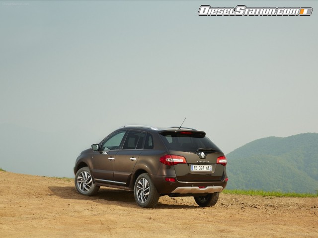 Renault Koleos 2014 Picture #9 Renault Koleos 2014 Picture #9