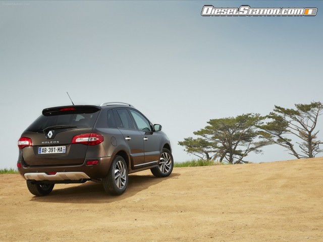 Renault Koleos 2014 Picture #30 Renault Koleos 2014 Picture #30
