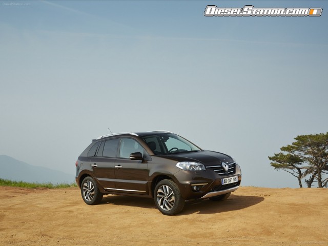 Renault Koleos 2014 Picture #49 Renault Koleos 2014 Picture #49