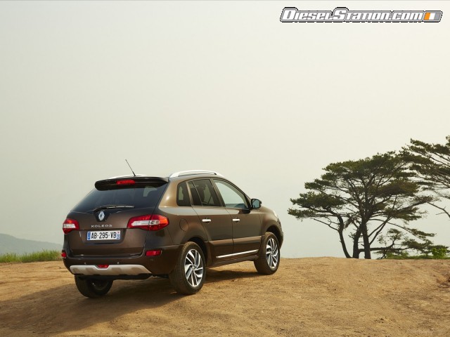 Renault Koleos 2014 Picture #41 Renault Koleos 2014 Picture #41