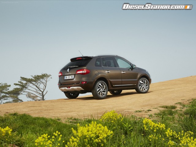 Renault Koleos 2014 Picture #55 Renault Koleos 2014 Picture #55