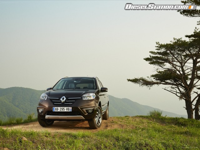 Renault Koleos 2014 Picture #13 Renault Koleos 2014 Picture #13