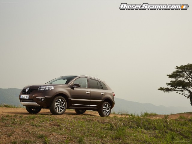 Renault Koleos 2014 Picture #5 Renault Koleos 2014 Picture #5