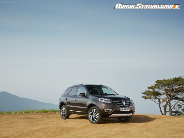 Renault Koleos 2014 Picture #6 Renault Koleos 2014 Picture #6